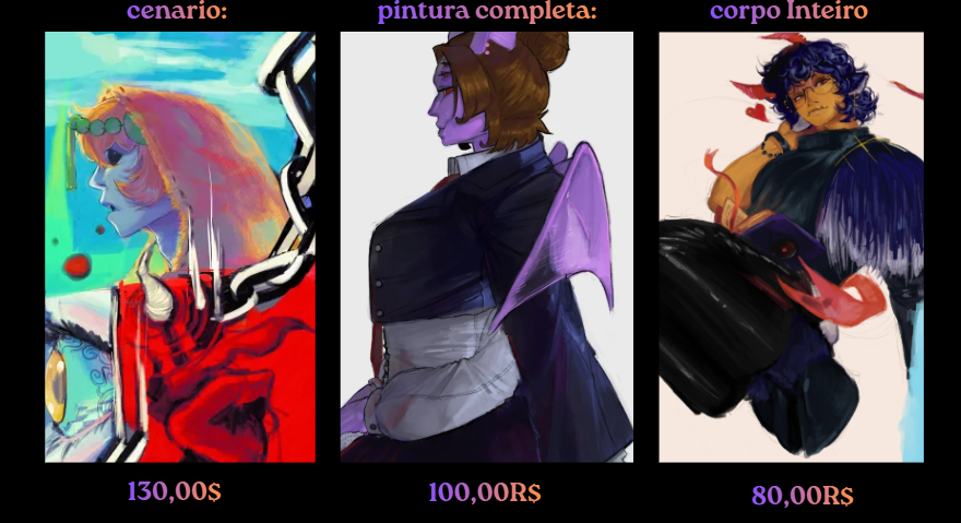 rabiscogat's tweet photo. COMISSIONS ABERTAS!!! (finalmente tomei vergonha na cara)
https://t.co/bhQsN3syis https://t.co/MJFZ68iBuo