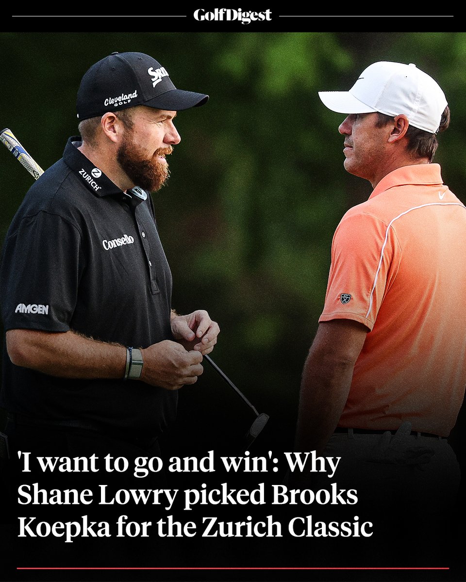 Golf Digest tweet media