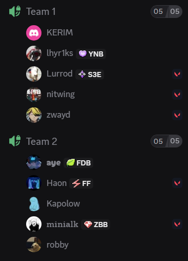 The Hub Matchmaking tweet media