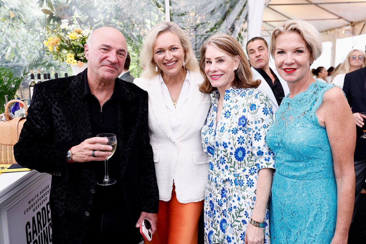 White House Correspondents Insider tweet media