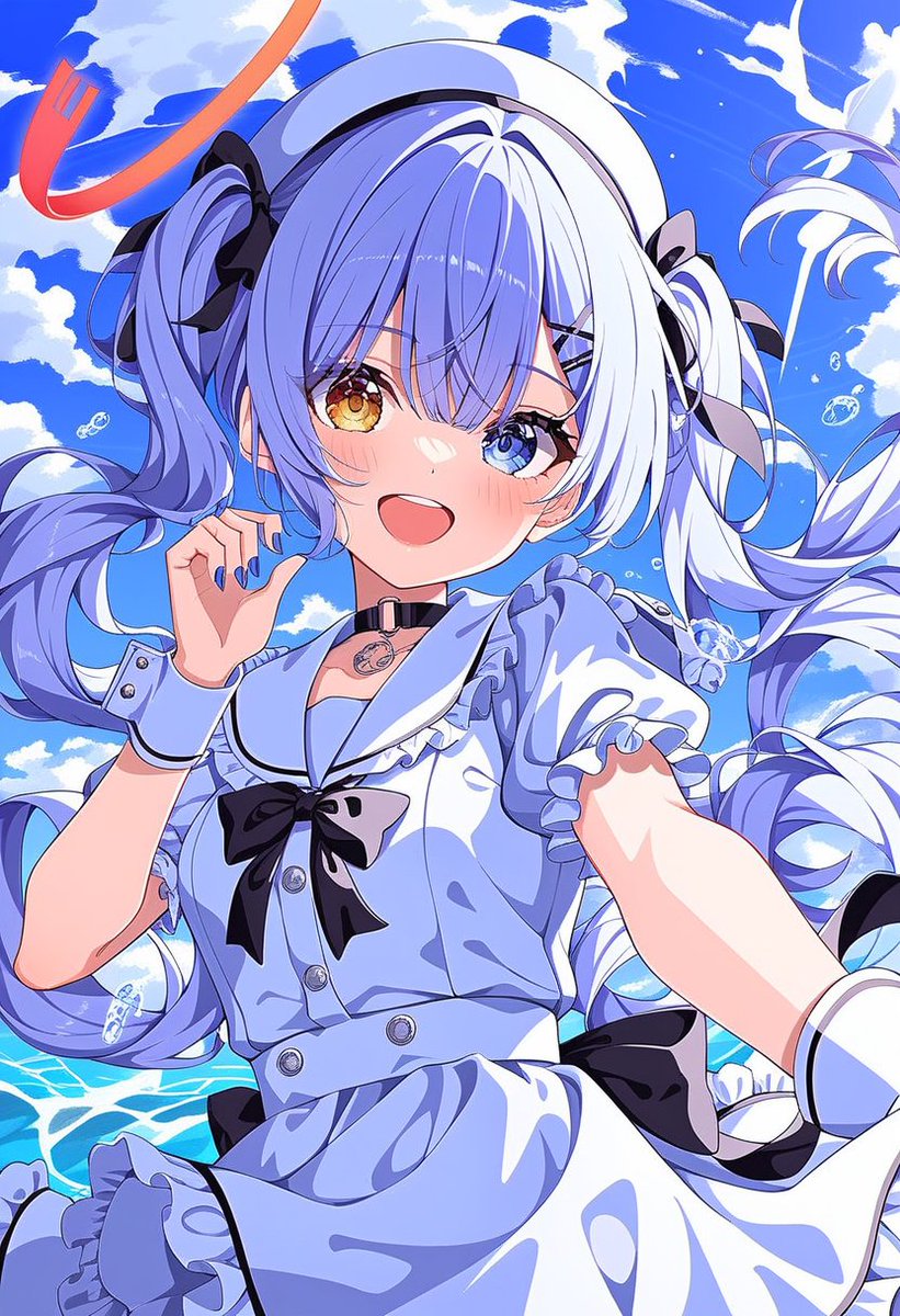 syunn（AIイラスト垢） tweet media