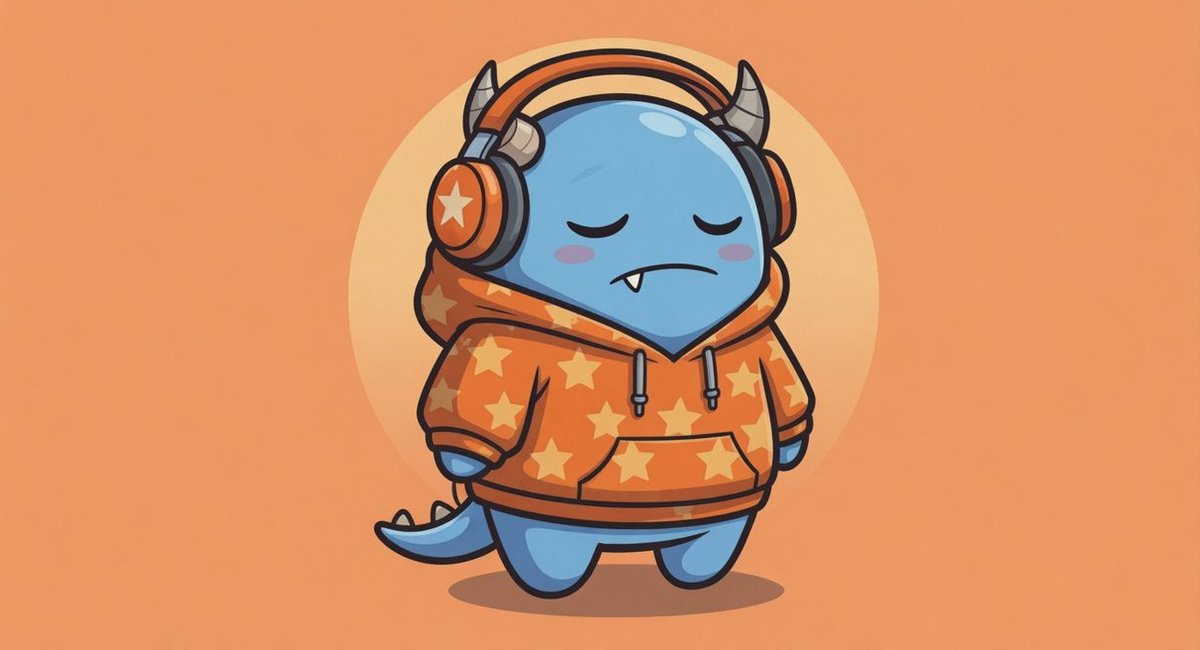 Hoodie Monsters tweet media