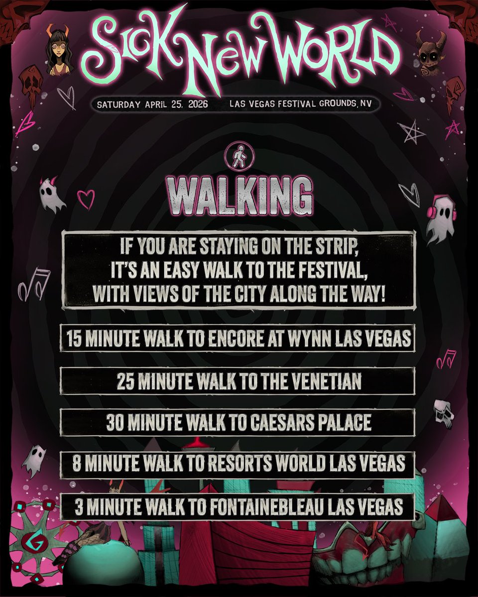 Sick New World Fest tweet media