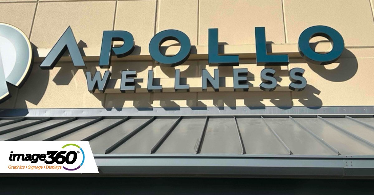 Image360SAWest's tweet image. At Image360 - San Antonio West, we help businesses, like Apollo Wellness, keep their signage current, consistent, and aligned with their brand so they always put their best face forward.

image360.com/san-antonio-tx…

#signs #sanantonio #austin #texas #image360 #image360sawest