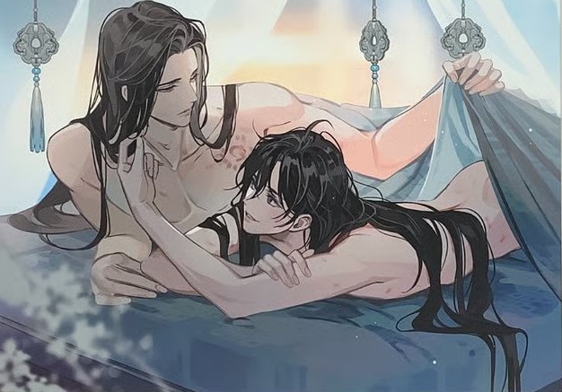 wangxian gallery 🐇 tweet media
