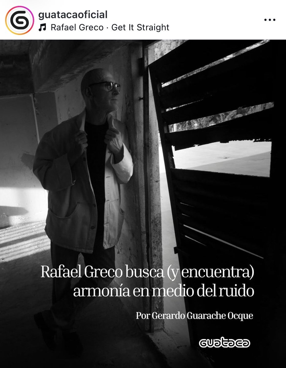 Rafael Greco T tweet media