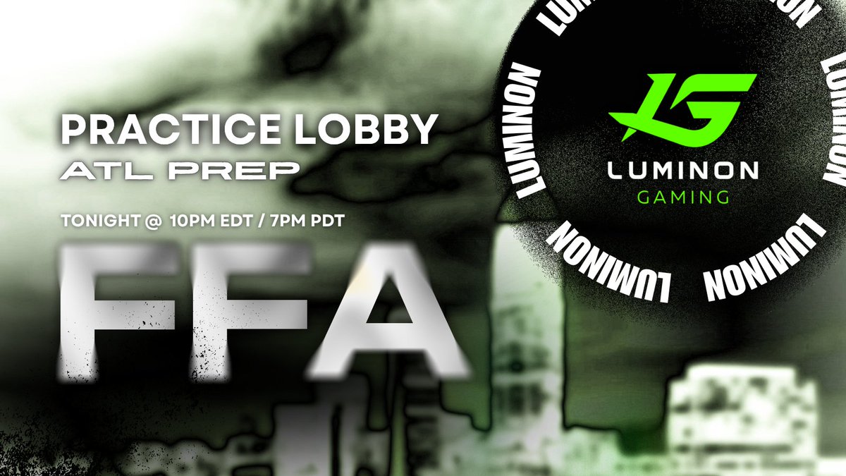 Luminon Gaming tweet media