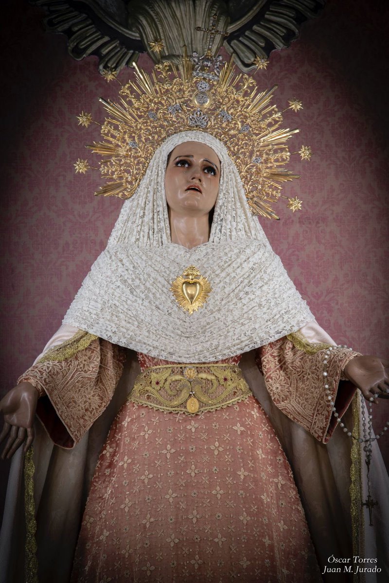 Hermandad Sacramental de la Columna de Algeciras tweet media
