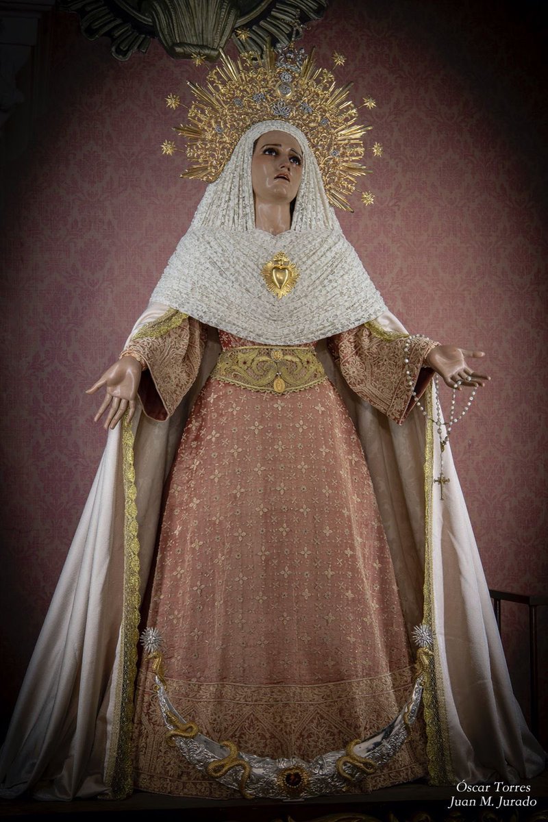 Hermandad Sacramental de la Columna de Algeciras tweet media