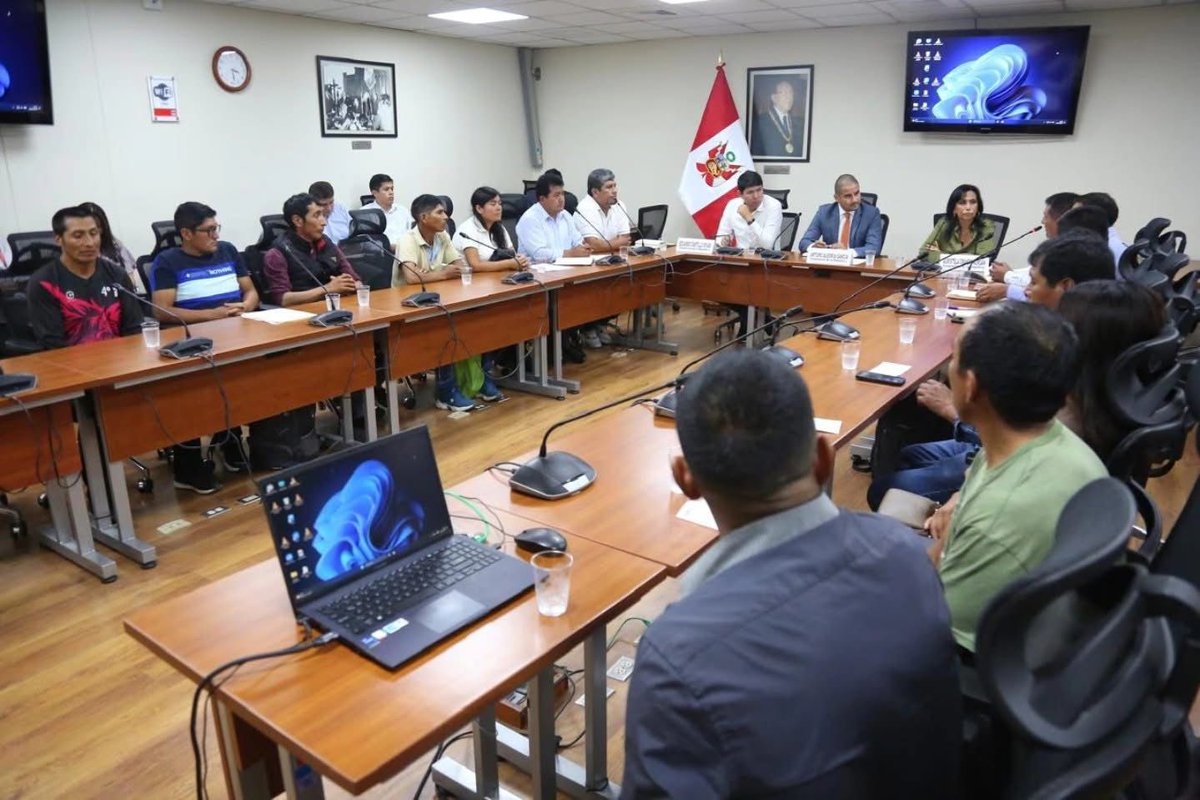 Congreso del Perú 🇵🇪 tweet media