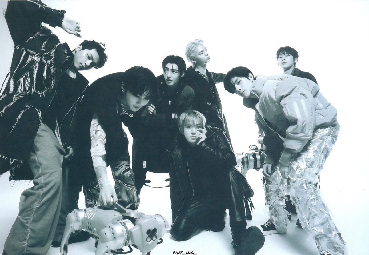 gisela; ENHYPEN IS 7 ♡ tweet media