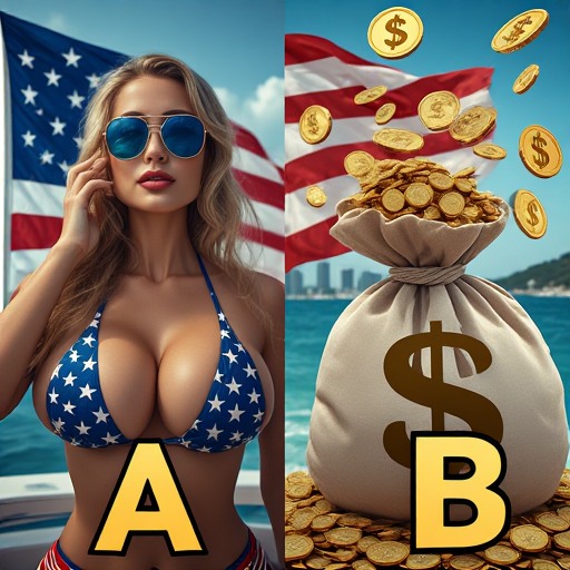 queenmoneydxb's tweet photo. ๐บ๐ธ A vs ๐ฐ B โ Pick Your Path! ๐ธ
Who's ready to choose? The beauty of America or the wealth of success? Drop your vote below! ๐
#AIArt #AICreative #MoneyMindset #AvsB #AmericanDream #WealthBuilding #PatrioticVibes #AIRegen #Trending #ViralContent https://t.co/SUOU4jCspQ
