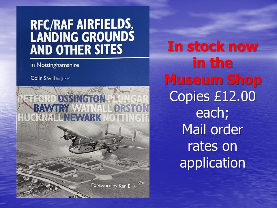 NewarkAirMus's tweet image. Our regular reminder about our three self-published aviation books that are available in the #MuseumShop (no admission fee if you just wish to shop – free car parking)
#ShopIndie
#ShopLocal
#UKGiftAM
newarkairmuseum.org/plan-your-visi…