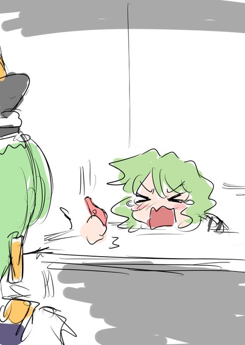 もうやだ私が何したって言うのよ! 