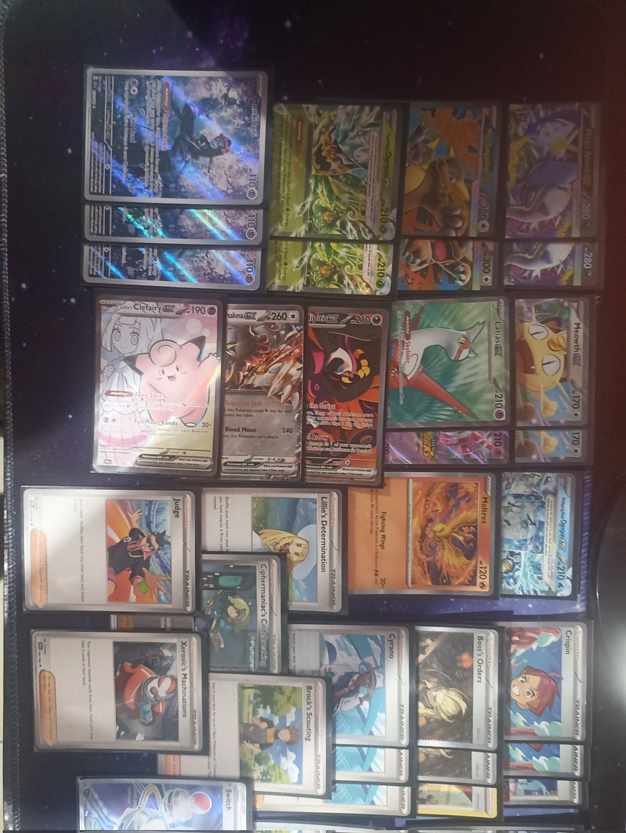 Mad_Gast's tweet photo. Después de la partida de mi Garde este nuevo mazo me hizo sentir felicidad y me dió un segundo lugar en el primer Challenge post rotación en @AllDittosStore https://t.co/32MWdIxLNW