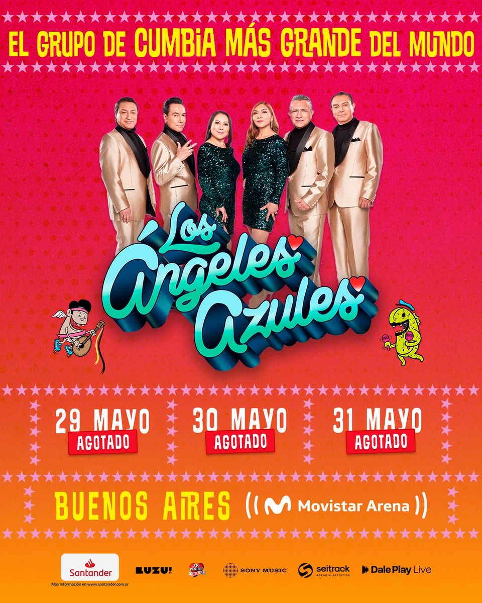 OCESA Seitrack tweet media