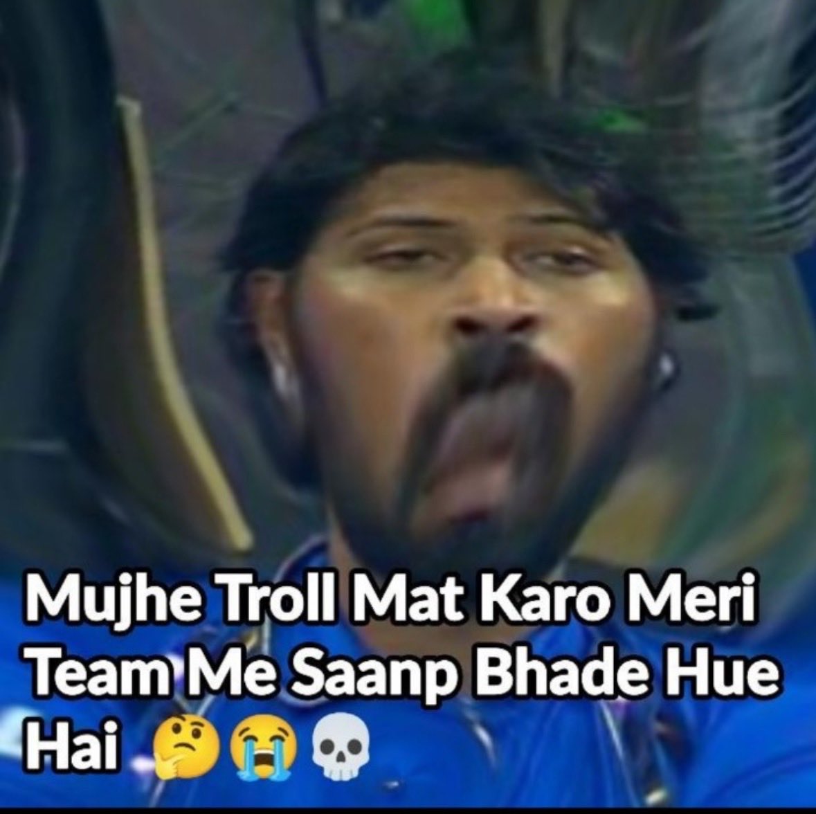 captncurly's tweet photo. #cskvsmi https://t.co/DPidBo8Pme