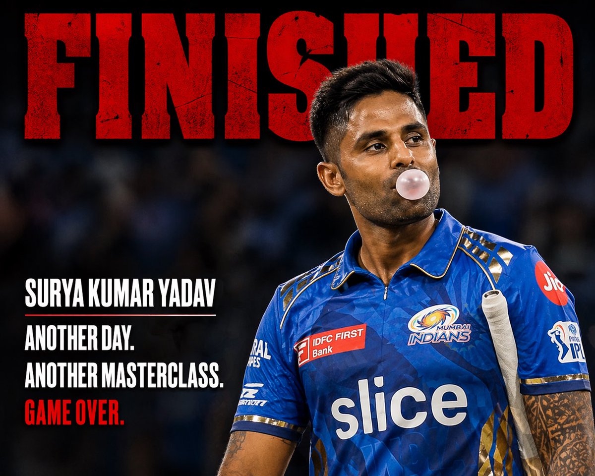 HemantGulia's tweet photo. Although he was a finished project since day 1 but what he is doing right now in @mipaltan is very suspected.He should be thoroughly investigated,his approach in most of the matches seems very very fishy #MIvsCSK #SuryakumarYadav #Panamá #IPL https://t.co/gxW1rEoInq