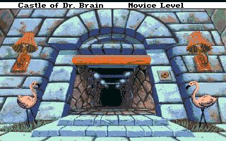 TweetofTriumph's tweet image. Castle of Dr. Brain (Amiga).

#commodore #commodoreamiga #retrogaming #retrogame #amiga