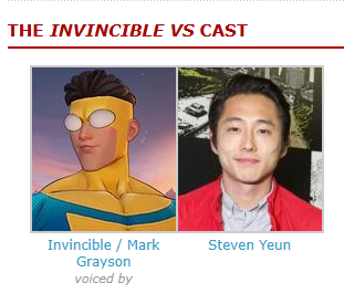 RandoChris's tweet photo. @InvincibleVS Damn, Behind the Voice Actors feels silly right now https://t.co/eO35Oe2Dco