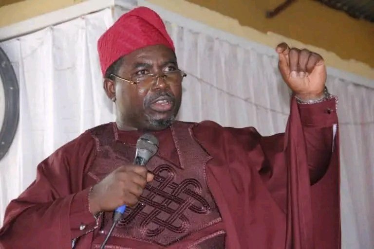 AN OPEN MEMO TO PROF. JOASH AMUPITAN: THE PULPIT CANNOT HIDE THE PARALYSIS.

Dear Professor Amupitan,
We heard you clearly at the Nigerian Baptist Convention. You spoke of divine conviction and God’s help. But let’s be honest with each other and the Nigerian people, God is not