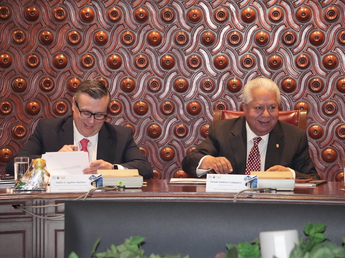 CanacoCDMX tweet media