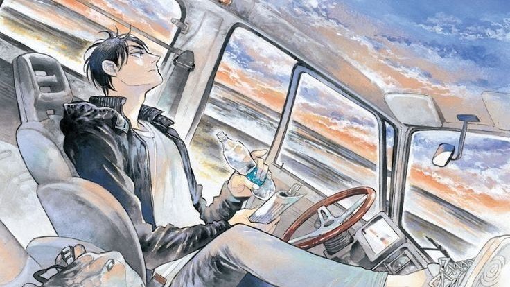 no one can Imagine how happy I am with this news!!!
one of my fav manga, like this year is so insane a lot of my fav manga adapted into anime