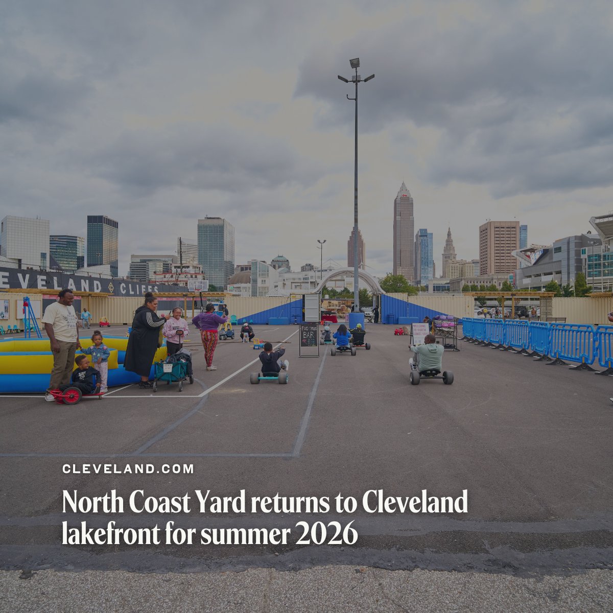 Destination Cleveland tweet media