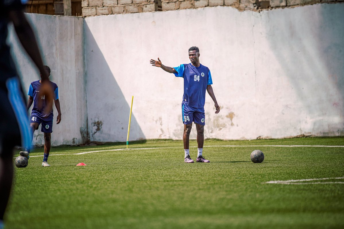 US GOREE FOOT SA tweet media