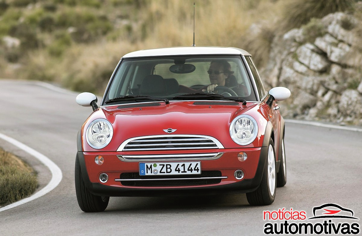 automotivas's tweet image. Sob controle alemão, marca inglesa famosa por seus carros pequenos comemora os 25 anos do chamado “MINI moderno” noticiasautomotivas.com.br/sob-controle-a… #MINI