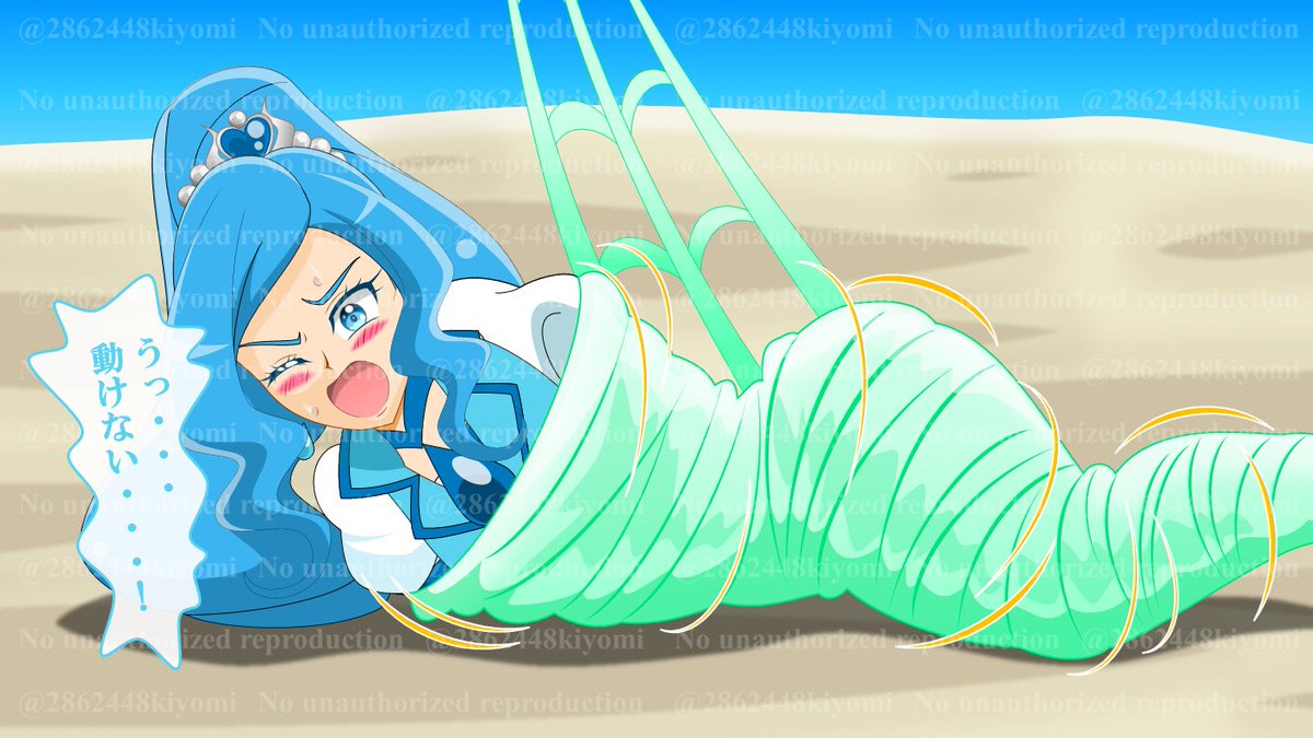 清美@閲覧注意 tweet media