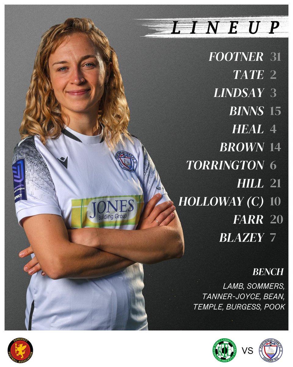 Portishead Town Ladies FC tweet media