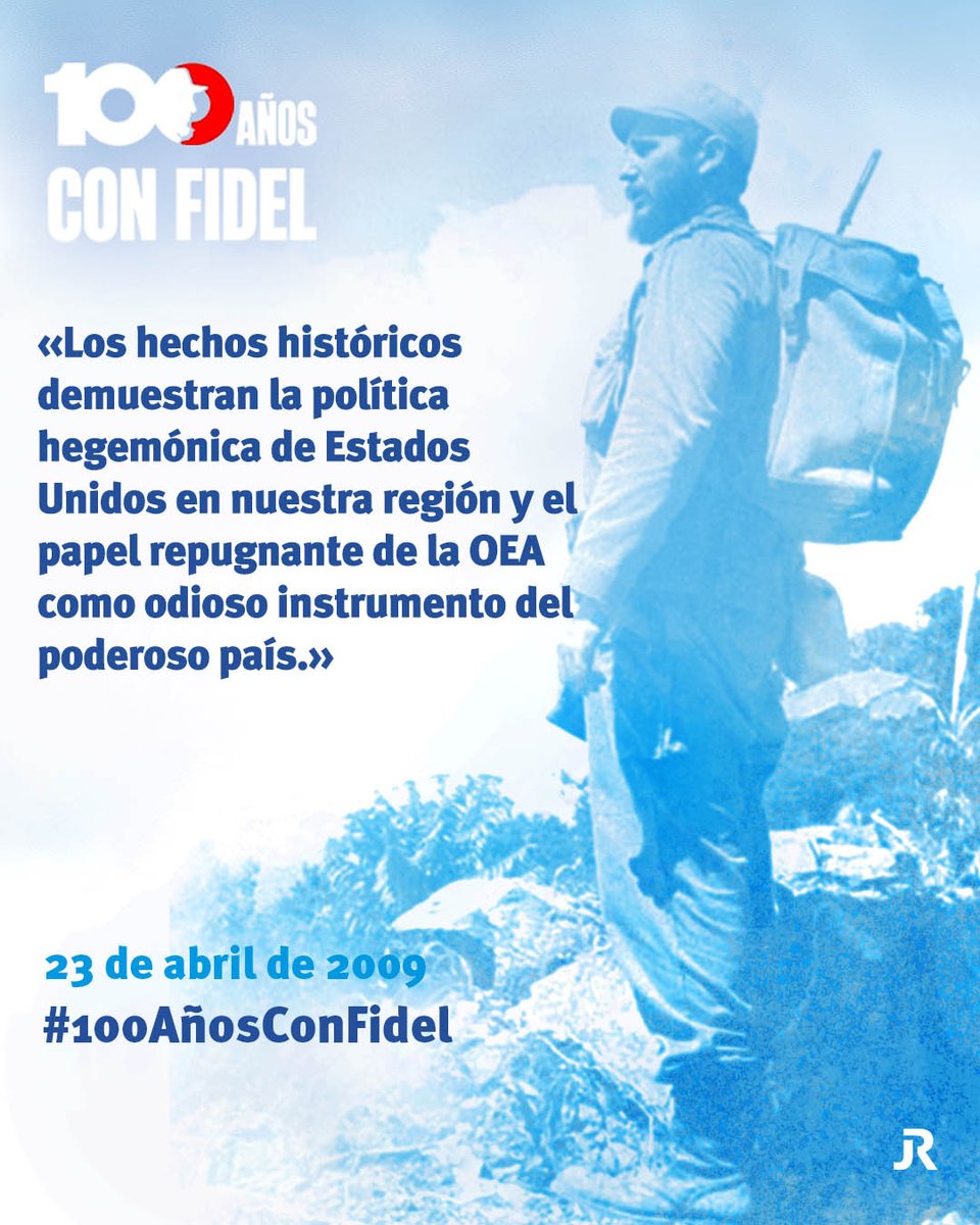 #CubaMined #EducaciónVillaClara 
Con #FidelPorSiempre en la memoria y en el ❤ de #Cuba🇨🇺
#100Fidel
👉23 de abril de 2009