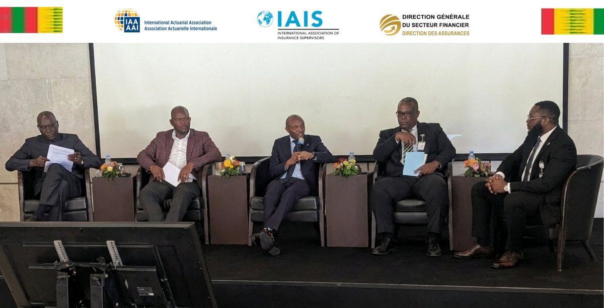Int Actuarial Assn tweet media