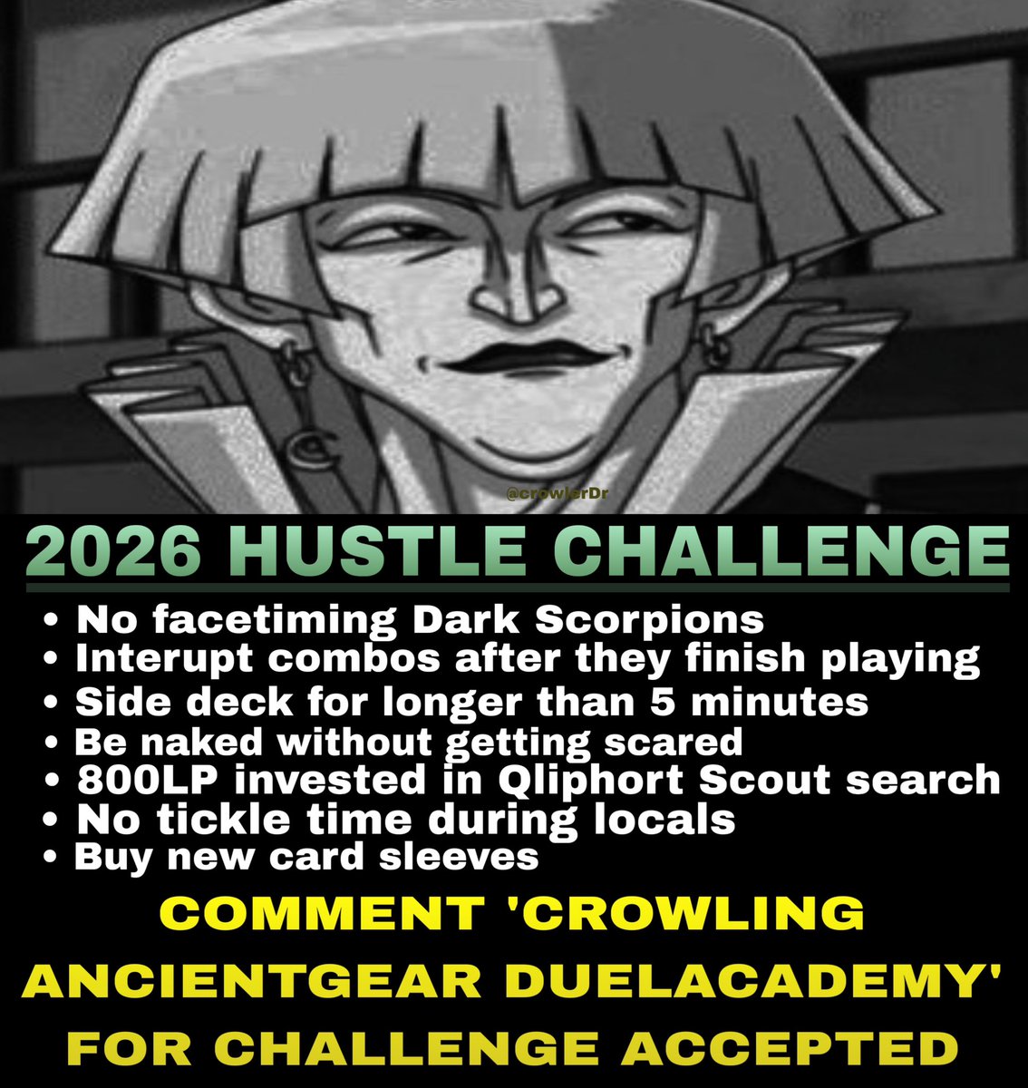 Dr Crowler Quotes tweet media