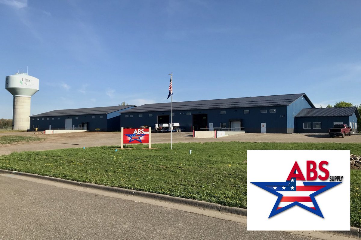 cdcmorrisonmn's tweet image. 👀 Check out what goes on in the Abrasive Blast Supply warehouse in #LittleFalls! 
WATCH: facebook.com/share/r/1F4XtQ…

🌐 abrasiveblastsupply.com
📱 1+ (877) 909-7848
📍 15480 17th Ave NE #LittleFallsMN

#ABSsupply #abrasiveblasting #surfaceprep #sandblasting #MorrisonCounty
