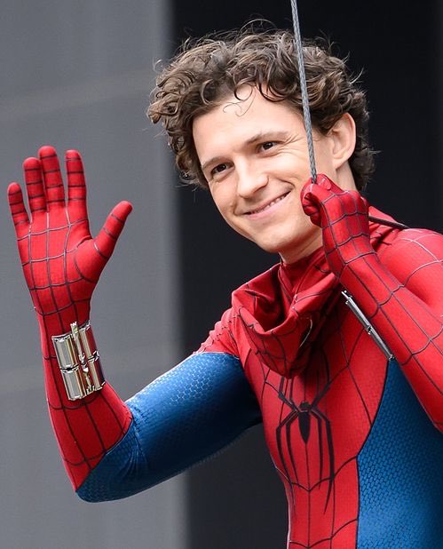 Spidey’s Source tweet media