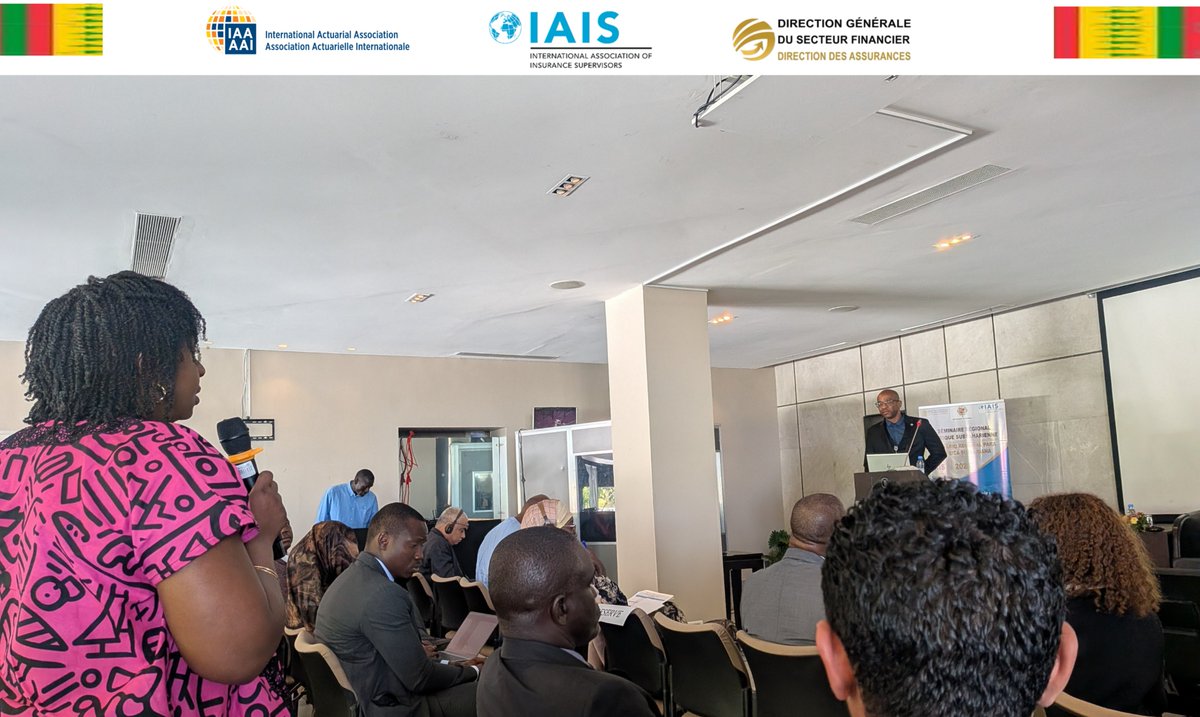 Int Actuarial Assn tweet media