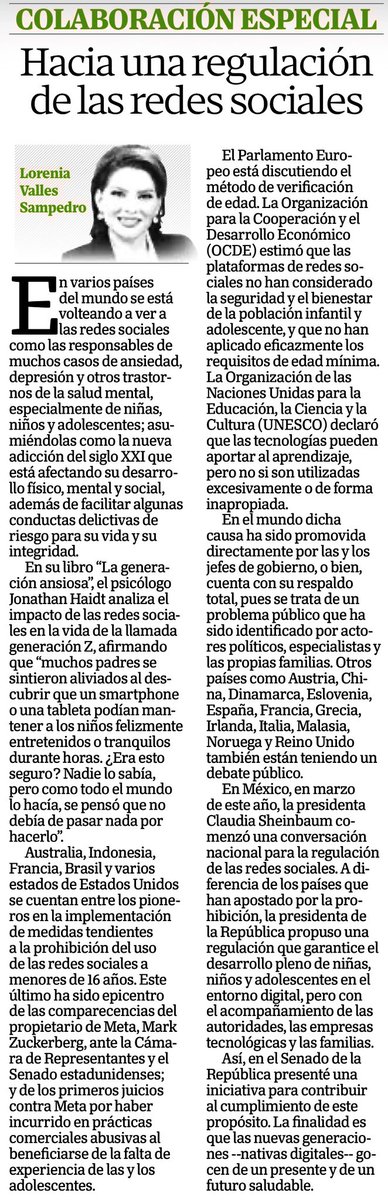 Lorenia Valles tweet media