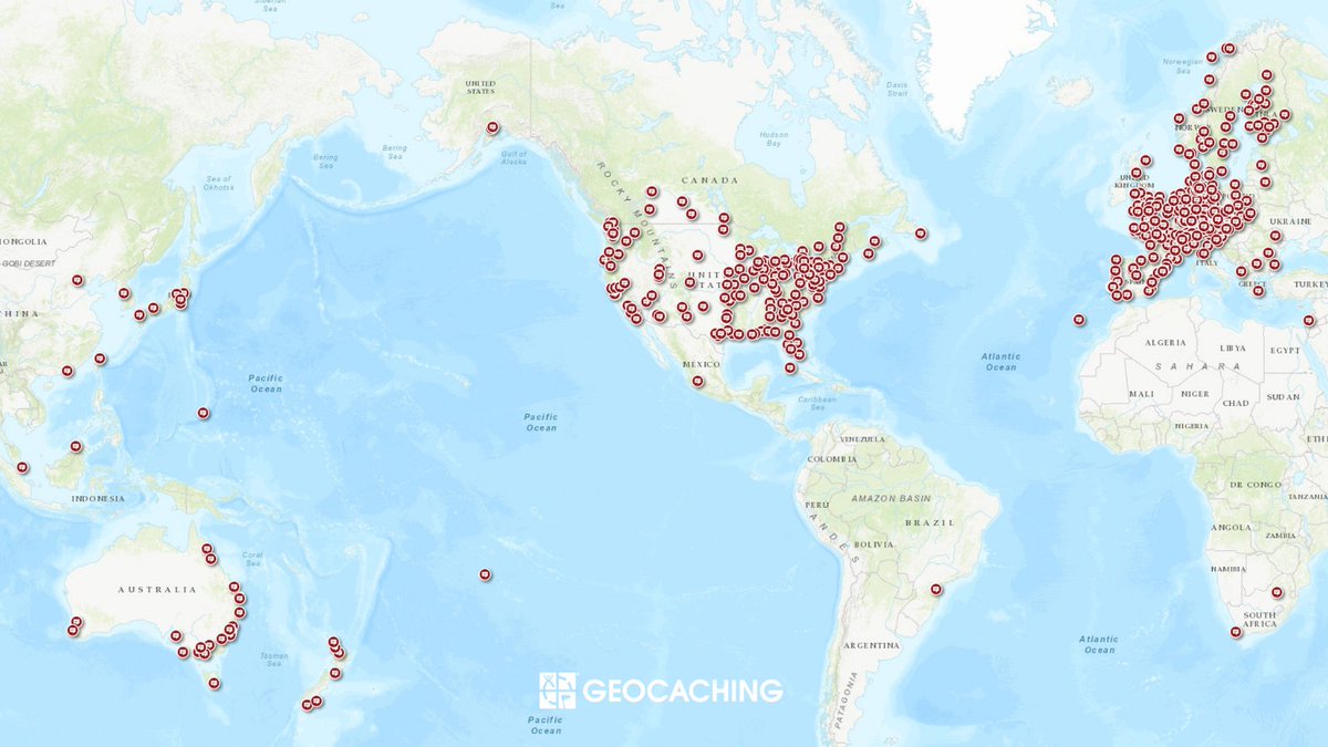 GoGeocaching's tweet photo. 🪄 Attend a Maker Magic event until April 30, 2026, to earn a special souvenir. 🪄

🗺️ https://t.co/GLcFN0ji84 🗺️

Find a Maker Magic event near you!

#geocaching #geocache https://t.co/JaXkaYDljg