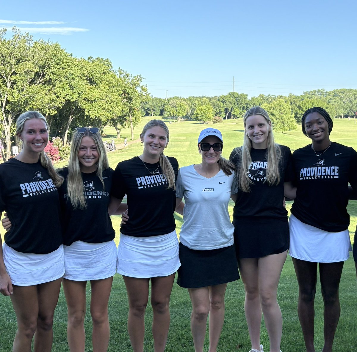 Providence VB tweet media