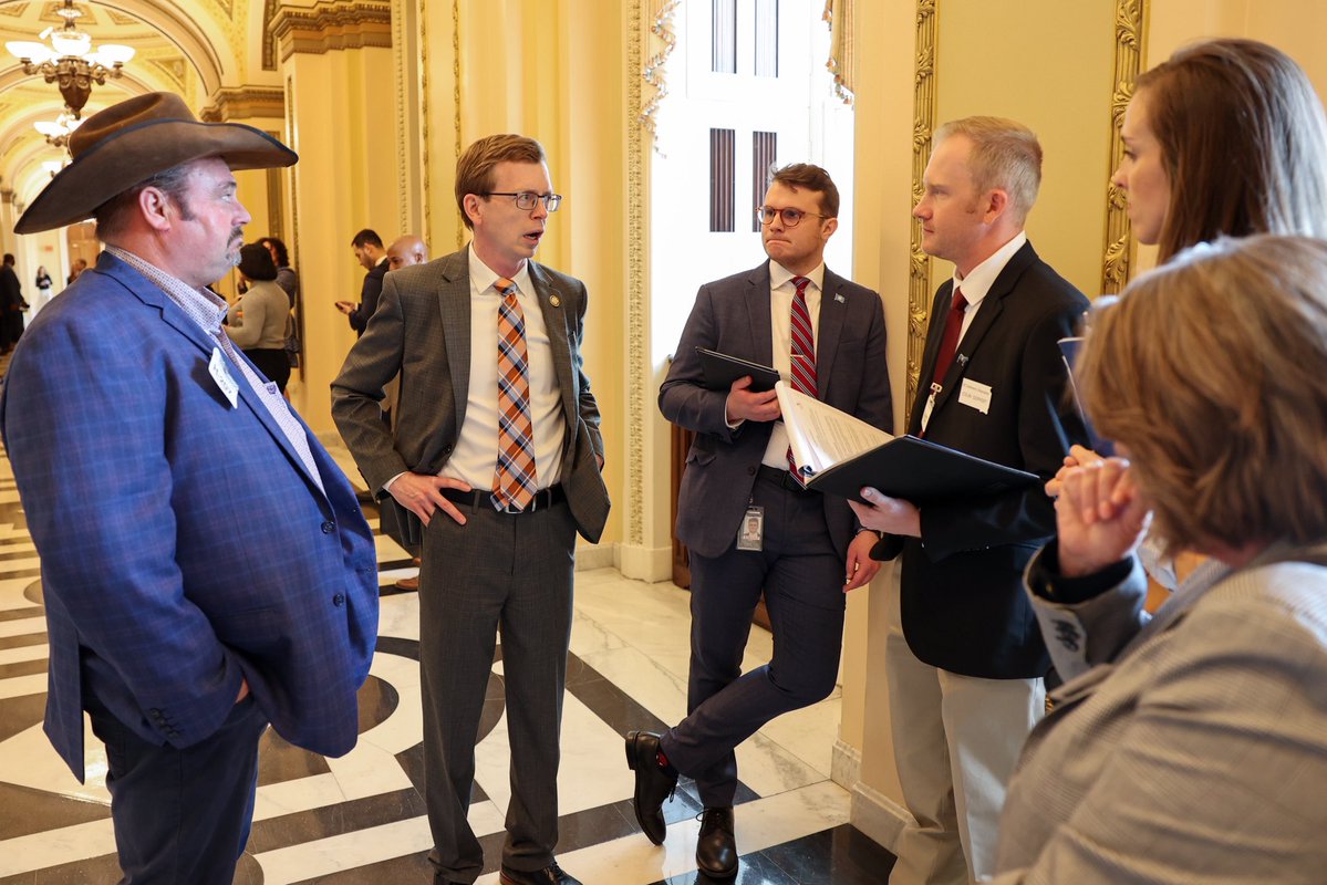 Rep. Dusty Johnson tweet media