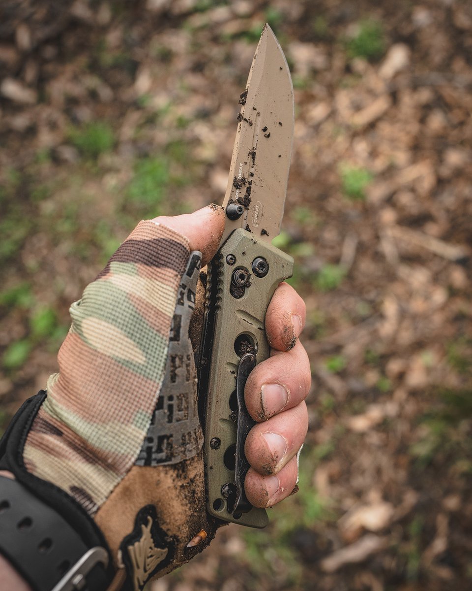 Benchmade Knife Co., Inc tweet media