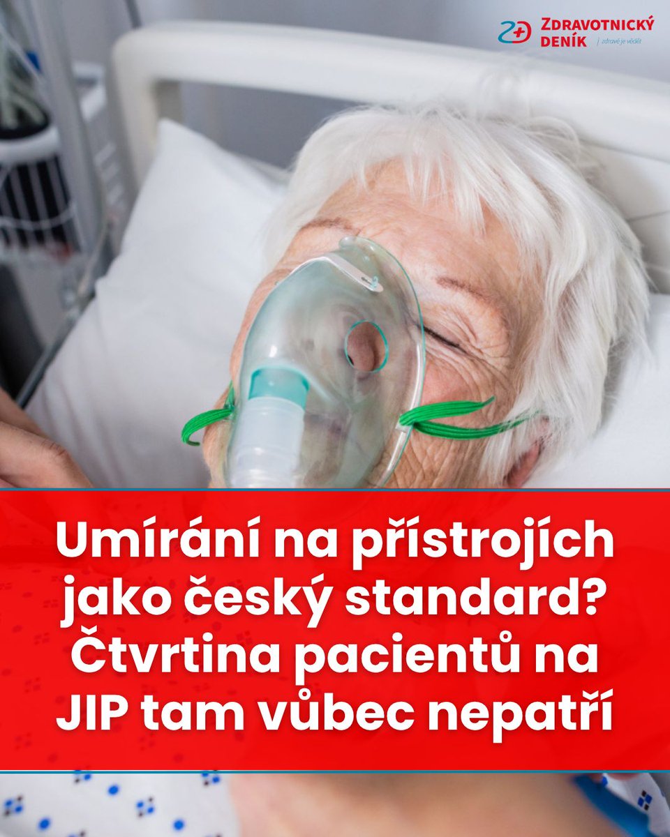 Zdravotnický deník tweet media