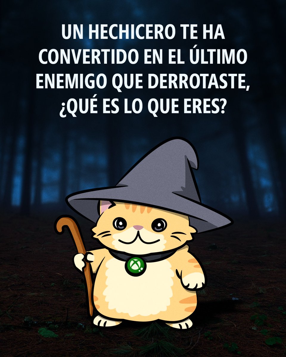 Xbox México tweet media