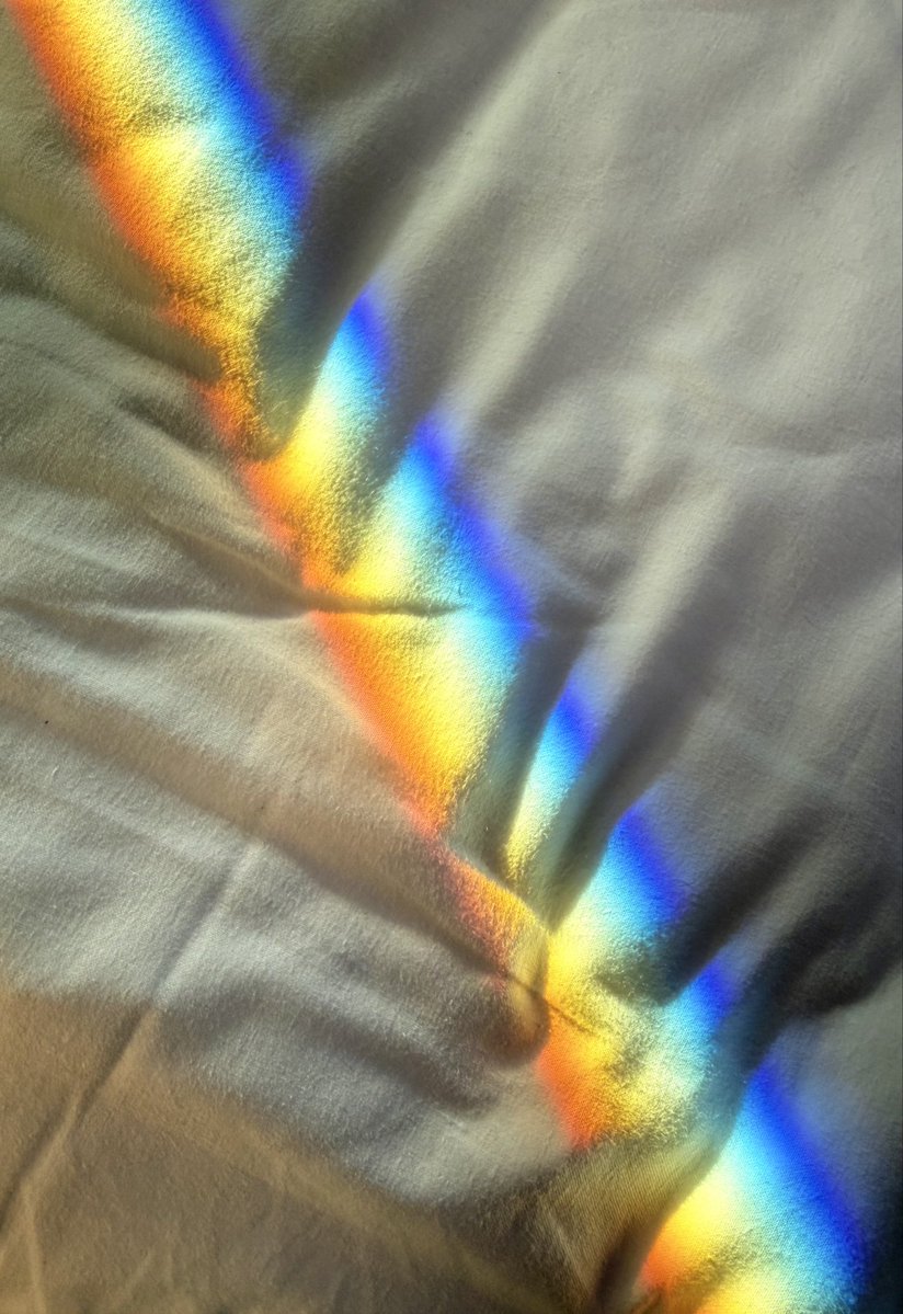 Steveontour2's tweet image. Bed #Rainbow