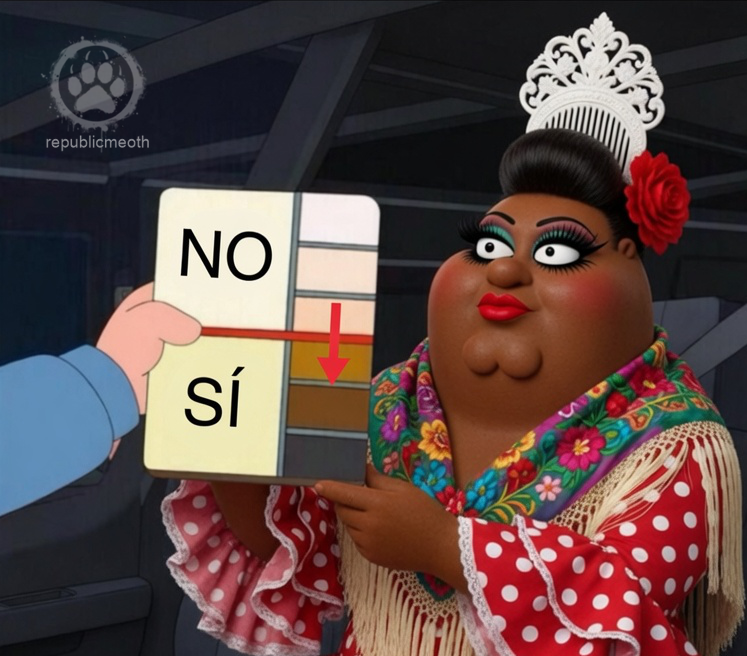 republicmeoth's tweet image. Lo de la Feria de Abril...
#FelizJuevesParaTodos  #Humor