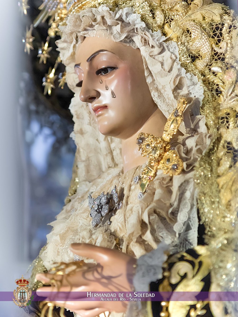 Hermandad de la Soledad de Alcalá del Río tweet media