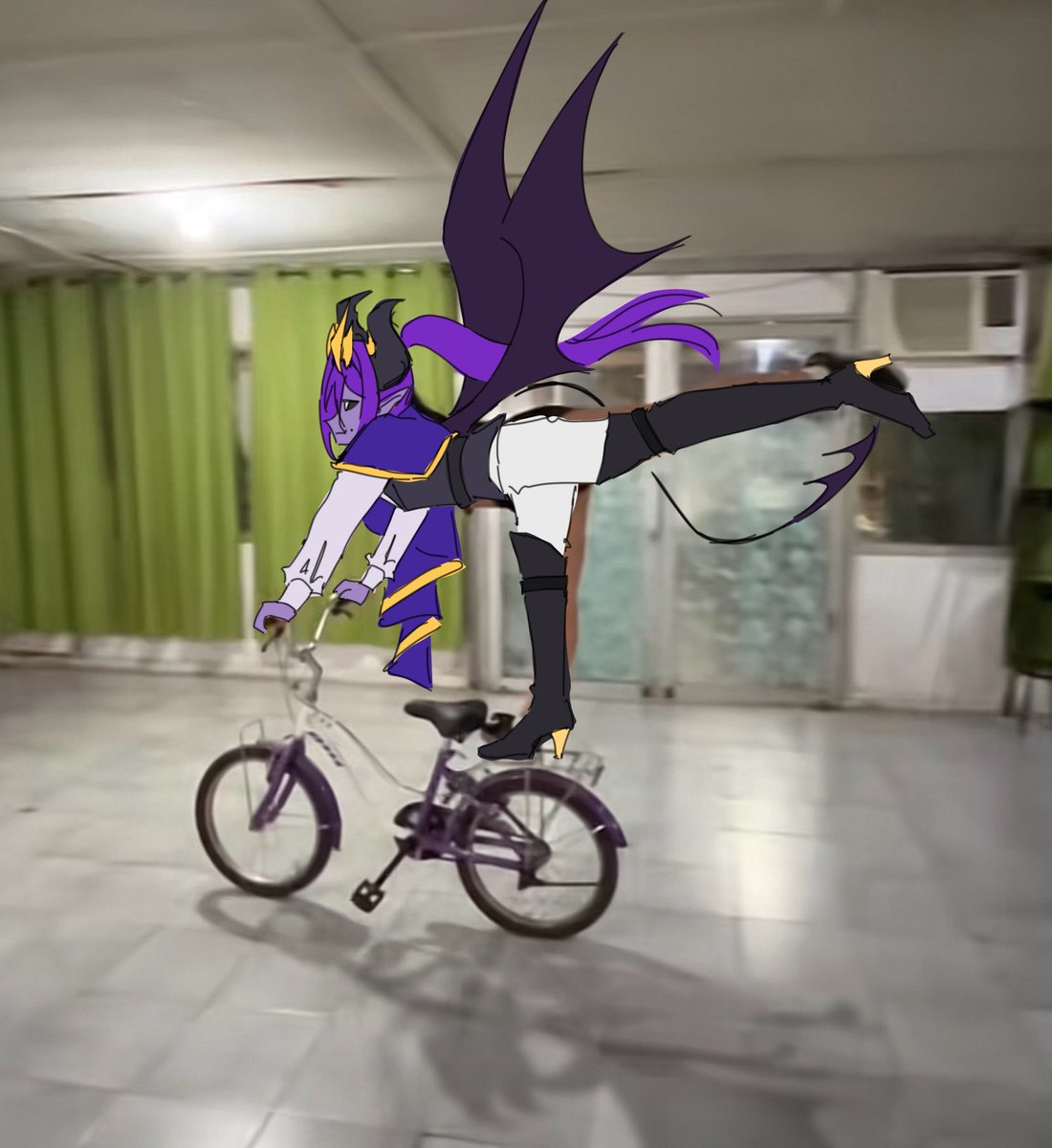 velvet 🦜☯️ tweet media