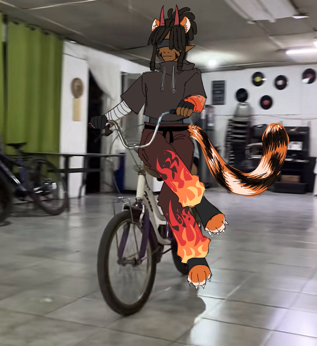 velvet 🦜☯️ tweet media